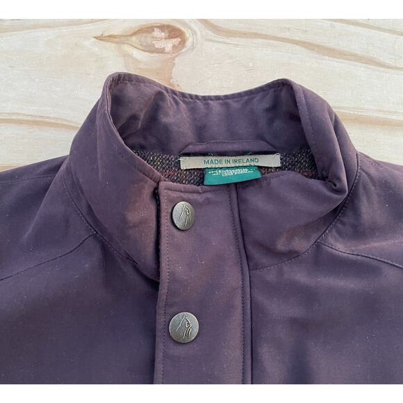 Henry White Man Men's Utility‎ Hunting Fishing Outdoor Vest Jacket Full Zip - Picture 3 of 11